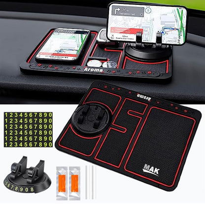 Gadget Gear Car Mat