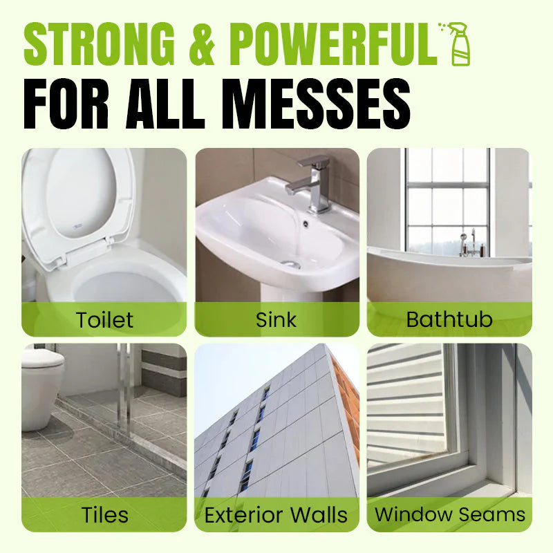 Multi-Purpose Oxalic Acid Stain Removal Cleaning Spray ( BUY 1 GET 1 FREE )