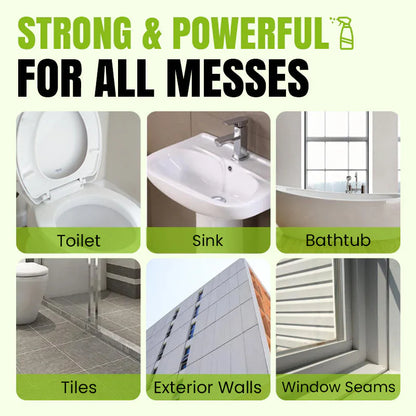 Multi-Purpose Oxalic Acid Stain Removal Cleaning Spray ( BUY 1 GET 1 FREE )