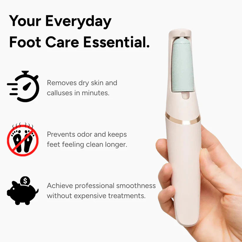 🌸Diwali Hot Sale 40%🌸Electric Feet Callus Remover