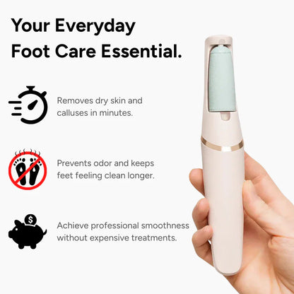 🌸Diwali Hot Sale 40%🌸Electric Feet Callus Remover