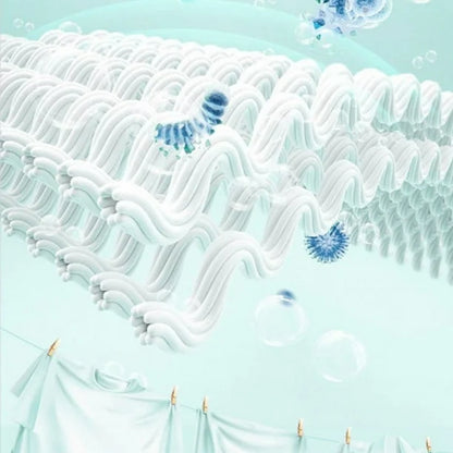 8 in 1 Colour Bleach Stain Remover+Stain Remover (Buy 1 Get 1 Free)