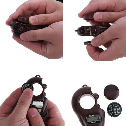 Digital Finger Jap Counter for Prayer