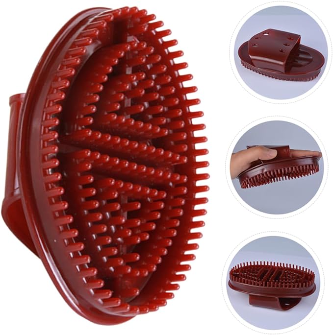 Magnetic Meridian Massage Brush(Pack of 2)