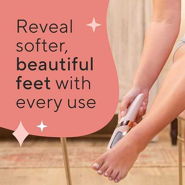 🌸Diwali Hot Sale 40%🌸Electric Feet Callus Remover