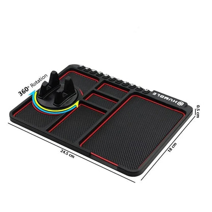 Gadget Gear Car Mat