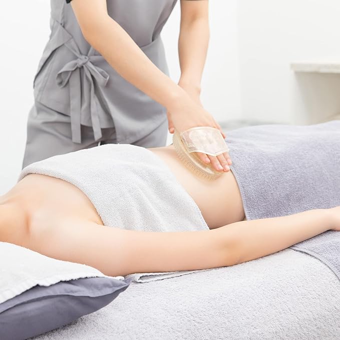 Magnetic Meridian Massage Brush(Pack of 2)