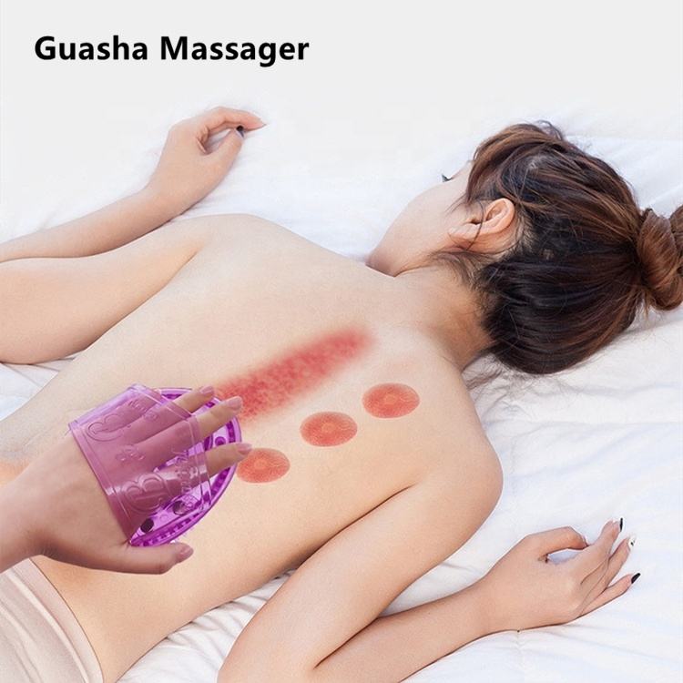 Magnetic Meridian Massage Brush(Pack of 2)