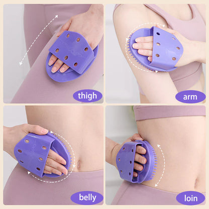 Magnetic Meridian Massage Brush(Pack of 2)