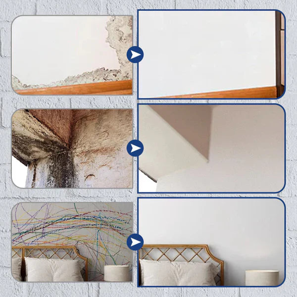 Magic Wall Repair Spray