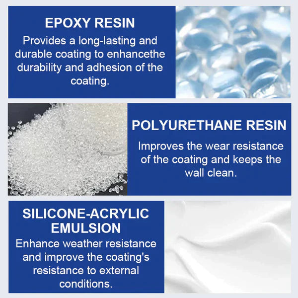 Magic Wall Repair Spray