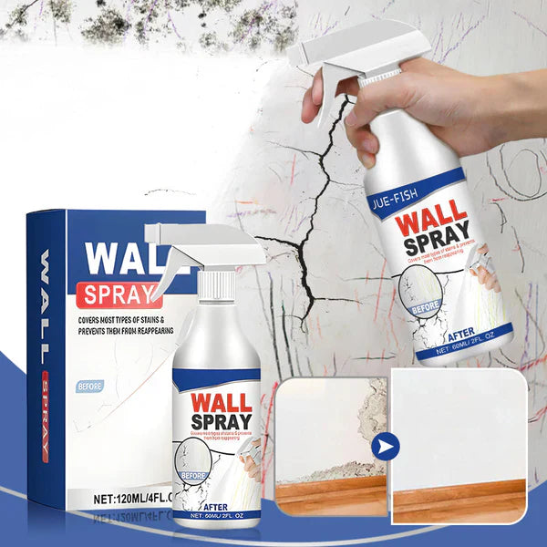 Magic Wall Repair Spray