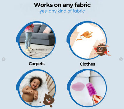 Magic Stain Remover Spray