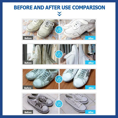 8 in 1 Colour Bleach Stain Remover+Stain Remover (Buy 1 Get 1 Free)