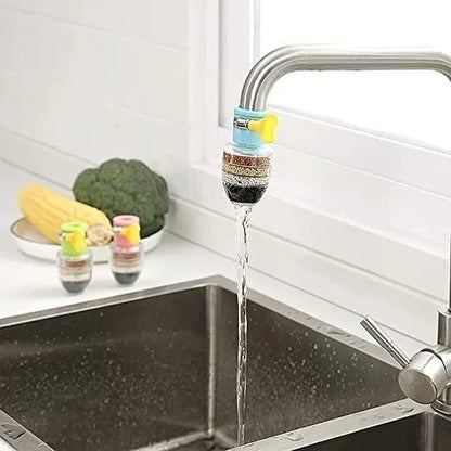 Carbon Water Filter Faucet (buy one get one free)