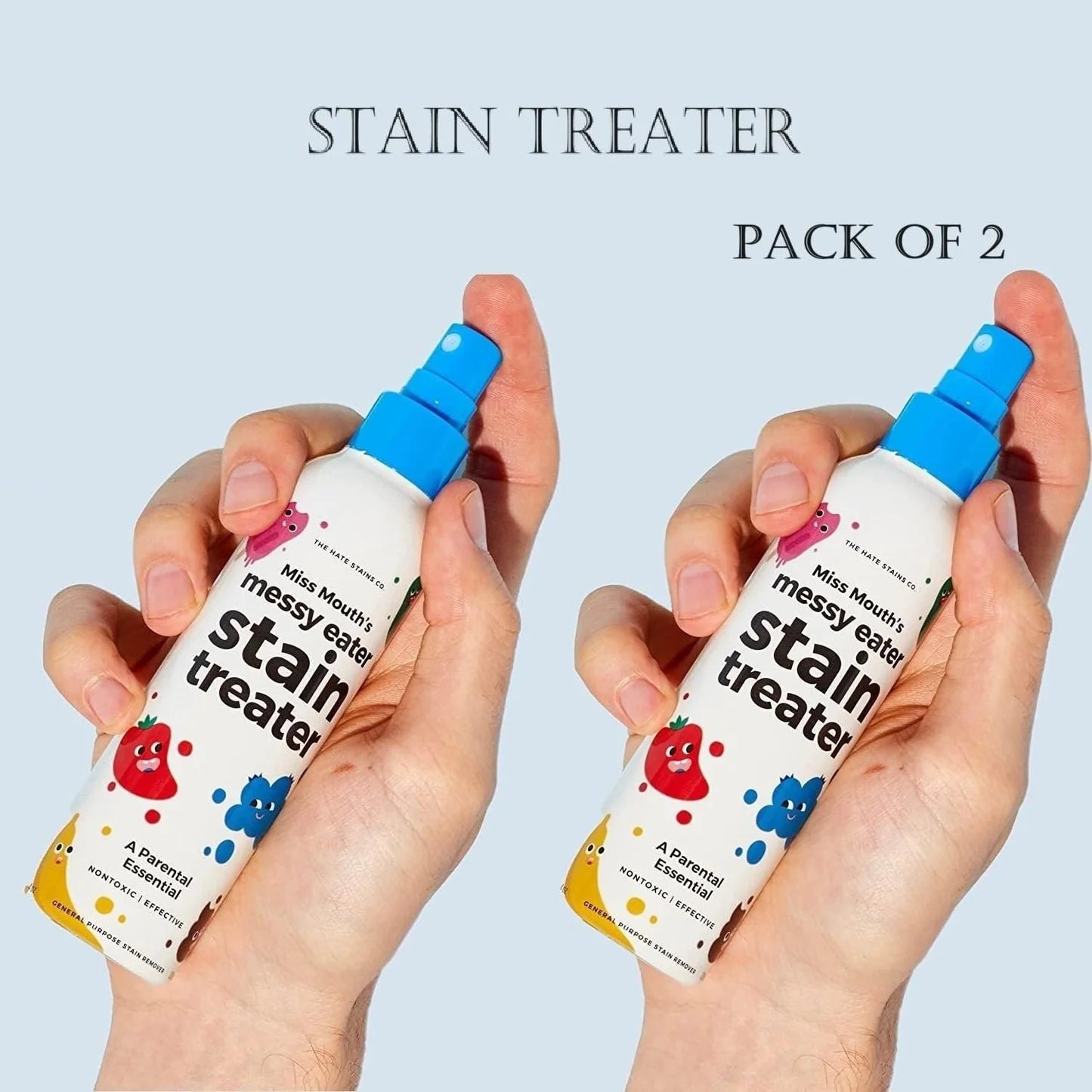 Magic Stain Remover Spray