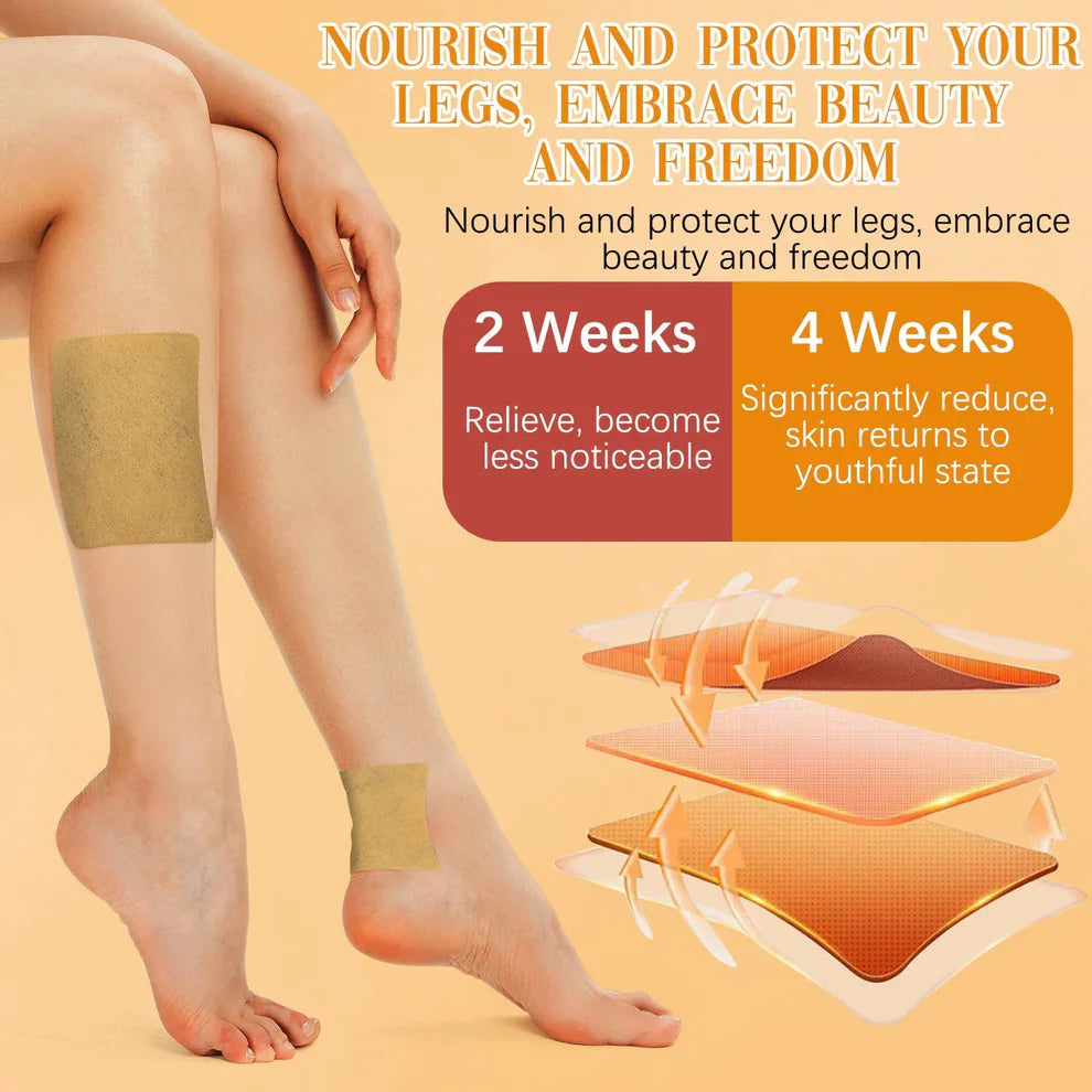 VeinGuard™ - Instant Relief Varicose Vein Patches