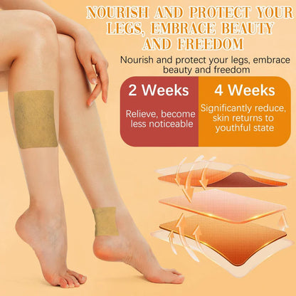 VeinGuard™ - Instant Relief Varicose Vein Patches