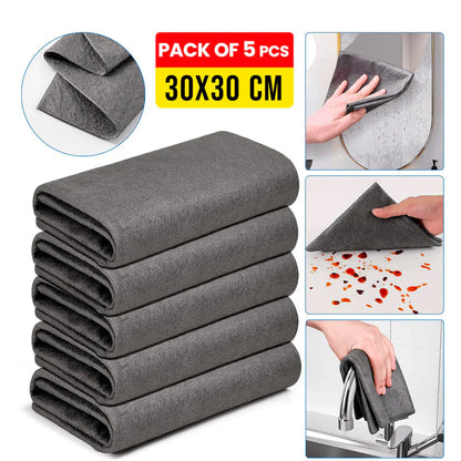 THICKENED MAGIC CLEANING CLOTH