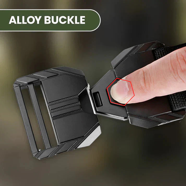 Elastic Stretch Woven Belt with Socket (BUY 1 GET 1 FREE)